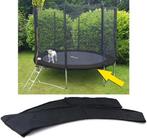 Rand afdekking trampoline - 305 cm - diameter zwart, Kinderen en Baby's, Ophalen of Verzenden, Nieuw