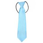 Fako Fashion - Kinderstropdas - Effen - Elastiek -, Verzenden, Nieuw