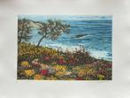 Michele Cascella (1892-1989) - Costa del Pacifico