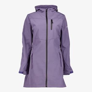 Mountain Peak dames softshell parka jas paars maat XL, Kleding | Dames, Jassen | Winter, Nieuw, Verzenden