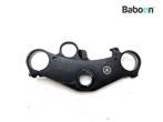 Voorvork Kroonplaat Yamaha YZF R6 1999-2002 (YZF-R6 5EB 5MT), Motoren, Verzenden, Gebruikt