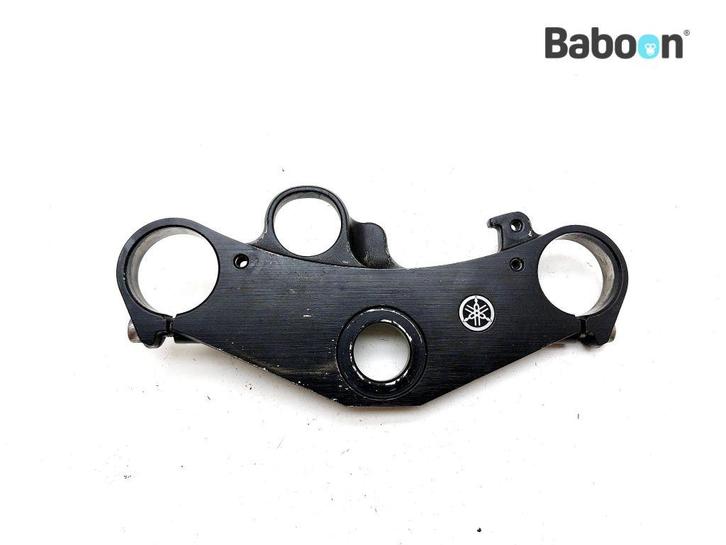 Voorvork Kroonplaat Yamaha YZF R6 1999-2002 (YZF-R6 5EB 5MT), Motoren, Onderdelen | Yamaha, Gebruikt, Verzenden