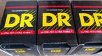 DR Extra Life Black Beauties - 36 sets snaren voor e-gitaar, Nieuw
