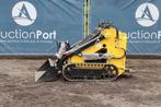 Veiling: Schranklader Diesel, Zakelijke goederen, Machines en Bouw | Kranen en Graafmachines, Ophalen, Wiellader of Shovel