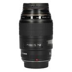 Canon EF 100mm f/2.8 Macro USM met garantie, Ophalen of Verzenden, Gebruikt