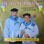 vinyl single 7 inch - De Twee Pinten - 2 X 11 Jaar Carnaval, Verzenden, Zo goed als nieuw