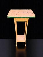 Plantentafel - Franse voetenbank - H104 cm/4,5 kg -