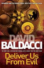 Deliver Us From Evil 9780330513692 David Baldacci, Verzenden, Gelezen, David Baldacci