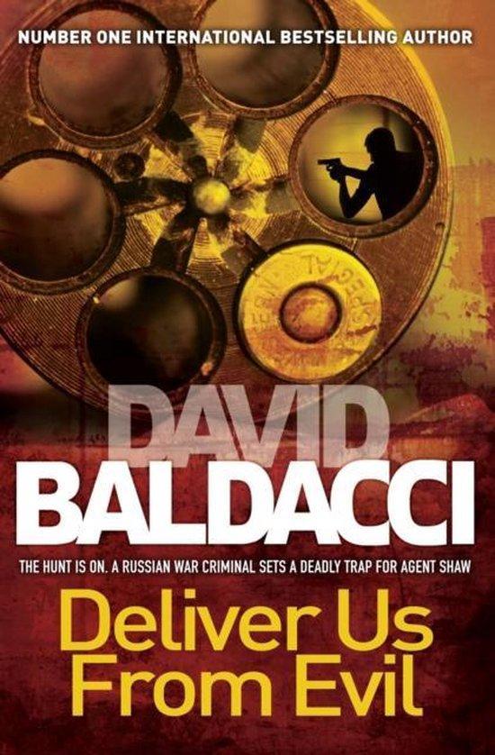 Deliver Us From Evil 9780330513692 David Baldacci, Boeken, Taal | Engels, Gelezen, Verzenden