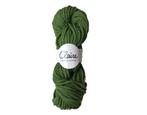 byClaire chunky cotton 008 urban green, Hobby en Vrije tijd, Breien en Haken, Ophalen of Verzenden, Nieuw, Breien of Haken, Wol of Garen