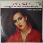 Kelly Marie - Loving just for fun - Single, Gebruikt, 7 inch, Pop, Single