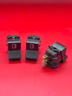 Fiat X1/9 131 128 132 defog schakelaar, Verzenden, Nieuw, Fiat