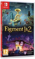 Figment 1 & 2-Standaard (NSW) NIEUW, Ophalen of Verzenden, Nieuw