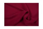 15 meter chiffon stof - Wijnrood, 120 cm of meer, Ophalen of Verzenden, Polyester, Rood