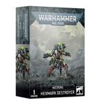 Warhammer 40.000 Necrons Hexmark Destroyer (Warhammer nieuw), Hobby en Vrije tijd, Wargaming, Nieuw, Ophalen of Verzenden