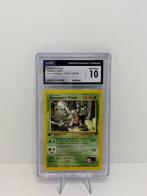 Pokémon - 1 Graded card - Giovannis Pinsir 24/132 First, Hobby en Vrije tijd, Verzamelkaartspellen | Pokémon, Nieuw