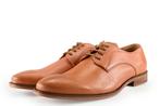 Manfield Veterschoenen in maat 42 Cognac | 10% korting, Manfield, Overige kleuren, Verzenden, Zo goed als nieuw