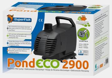 SuperFish Pond Eco 2900-14W vijverpomp