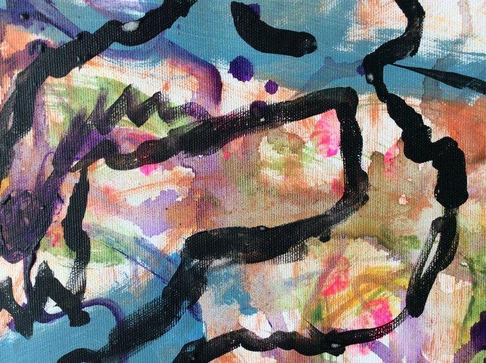 Ralf Altrieth - Have a break please (II), Antiek en Kunst, Kunst | Schilderijen | Modern