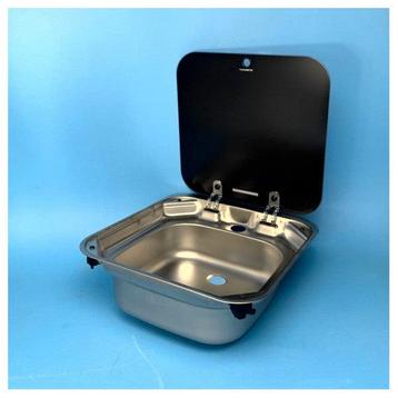 Bieden: Dometic Smev stainless steel sink with