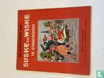 Suske en Wiske - De straatridder - 1956, Eén stripboek, Verzenden, Gelezen, Vandersteen, Willy.