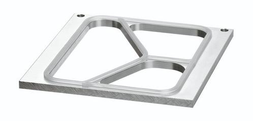 Sealframe 3-vaks voor Bartscher Sealmachine | 23180, Zakelijke goederen, Horeca | Keukenapparatuur, Nieuw in verpakking, Verzenden