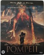 Pompeii 3D en 2D steelbook (blu-ray tweedehands film), Cd's en Dvd's, Blu-ray, Ophalen of Verzenden, Zo goed als nieuw