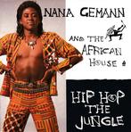 3 inch cds - Nana Gemann And The African House - Hip Hop..., Verzenden, Zo goed als nieuw