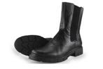 Rieker Chelsea boots in maat 41 Zwart | 10% extra korting, Verzenden, Zwart, Overige typen, Zo goed als nieuw