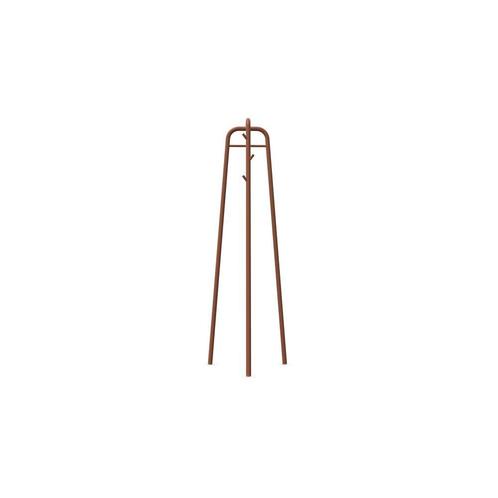 Cascando staande kapstok Pully Coat - bruin, Huis en Inrichting, Woonaccessoires | Kapstokken, Nieuw, Verzenden