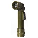 Zaklamp / hoeklamp leger groen medium