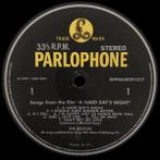 The Beatles - A Hard Days Night  (vinyl LP)