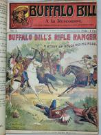 Colonel W-F Cody, dit Buffalo Bill. - Buffalo Bill. Le Héros