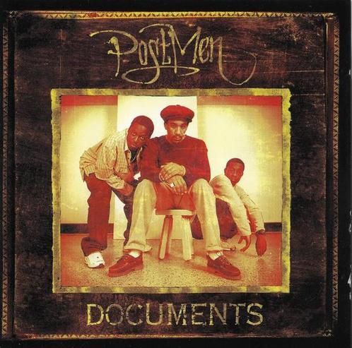 Cd - Postmen - Documents, Cd's en Dvd's, Cd's | Overige Cd's, Verzenden