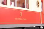 LGB G - 30650 - Modeltrein personenwagen (1) - Salonrijtuig, Nieuw