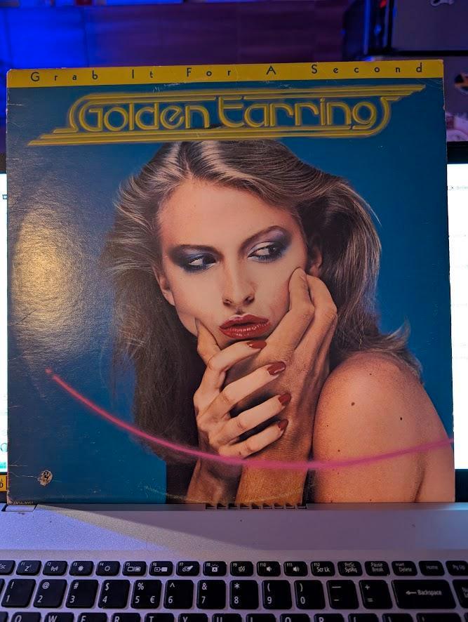 Golden Earring - Grab it for a Second, Cd's en Dvd's, Vinyl | Rock, Gebruikt, Ophalen of Verzenden