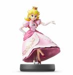 Amiibo: Peach- Super Smash Bros. Series, Ophalen of Verzenden, Zo goed als nieuw