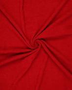 Baby Corduroy Polyester Rood, Nieuw, Rood