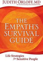 Empaths Survival Guide,The 9781683642114 Judith Orloff, Verzenden, Gelezen, Judith Orloff