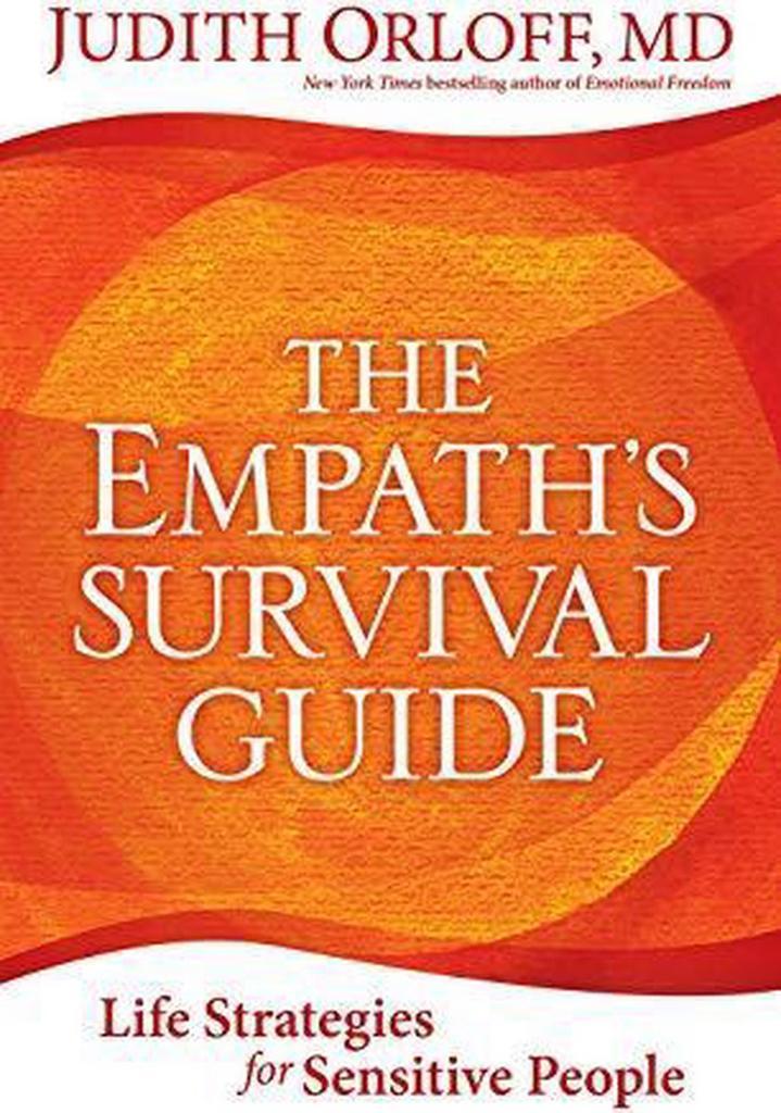 Empaths Survival Guide,The 9781683642114 Judith Orloff, Boeken, Taal | Engels, Gelezen, Verzenden