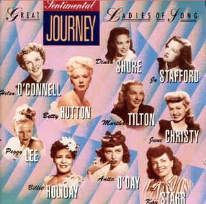 cd - Various - Sentimental Journey, Cd's en Dvd's, Cd's | Overige Cd's, Zo goed als nieuw, Verzenden