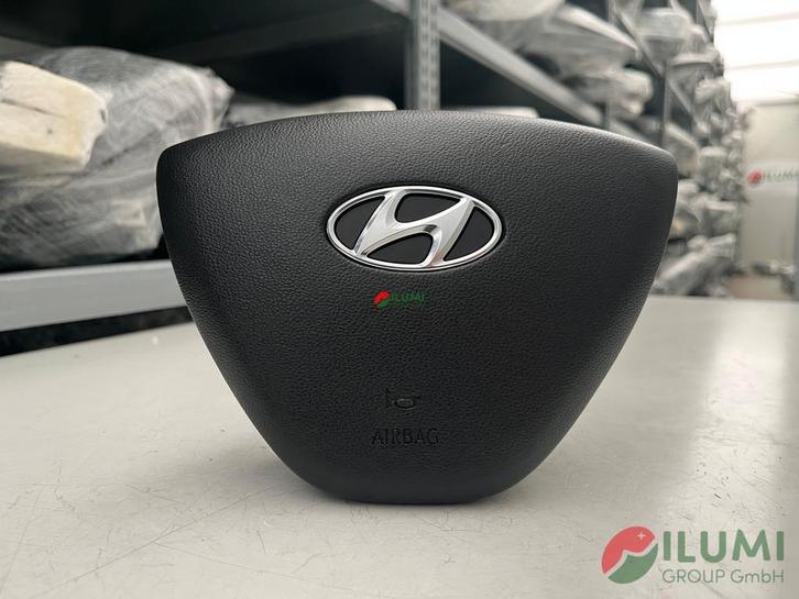 STUUR AIRBAG HYUNDAI i10 2015, Auto-onderdelen, Dashboard en Schakelaars, Gebruikt, Hyundai, Verzenden