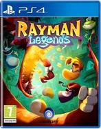 Playstation 4 Rayman Legends, Spelcomputers en Games, Games | Sony PlayStation 4, Zo goed als nieuw, Verzenden