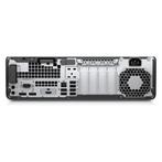 HP EliteDesk 800 G3 SFF | I5-7500 | 8GB | 256GB SSD | WIFI, Verzenden, 256GB, SSD, HP EliteDesk 800 G3 SFF 