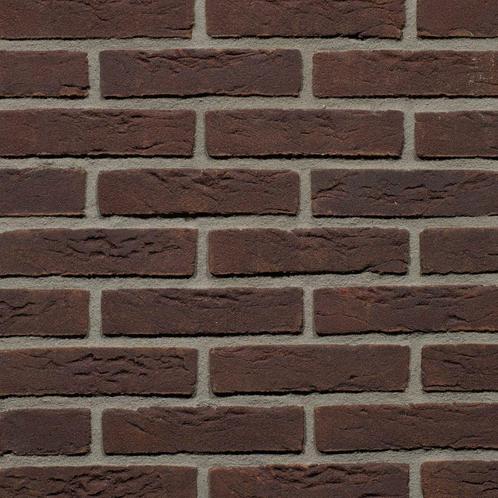 Waalformaat handvorm Jaro paars metselstenen, Doe-het-zelf en Verbouw, Metselstenen, Bakstenen, Nieuw, Verzenden