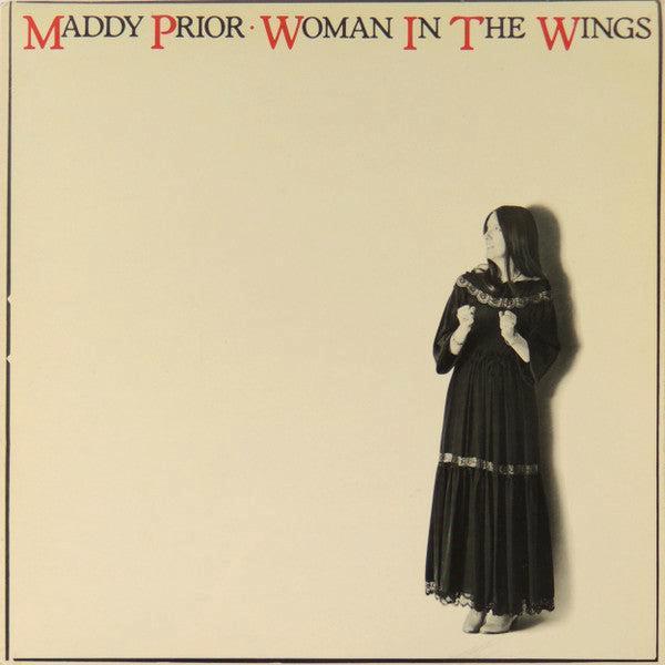 Maddy Prior – Woman In The Wings, Cd's en Dvd's, Vinyl | Rock, Ophalen of Verzenden