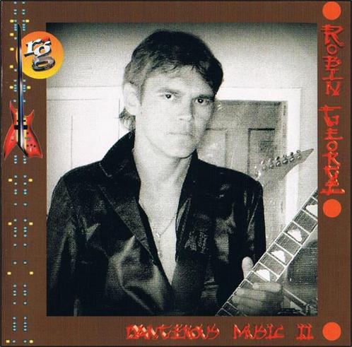 cd - Robin George - Dangerous Music II, Cd's en Dvd's, Cd's | Rock, Verzenden