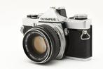 Olympus OM-1 + Zuiko 1.8/50mm Single lens reflex camera, Nieuw