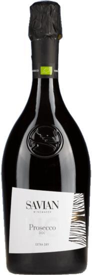Savian Prosecco Extra Dry Bio, Verzamelen, Wijnen, Verzenden
