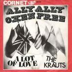 vinyl single 7 inch - The Krauts - Ally Ally Oxen Free, Verzenden, Zo goed als nieuw